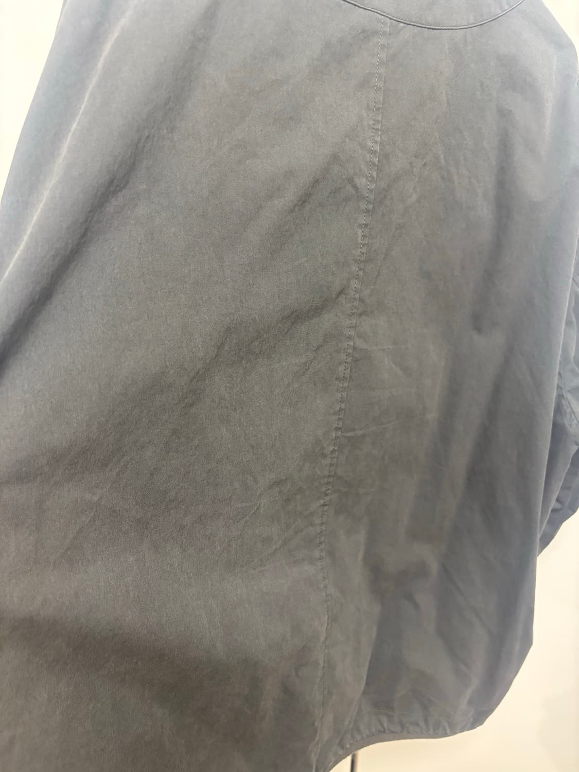 [2]어나더오피스 모던 라이너 자켓 그라파이트  상품이미지4