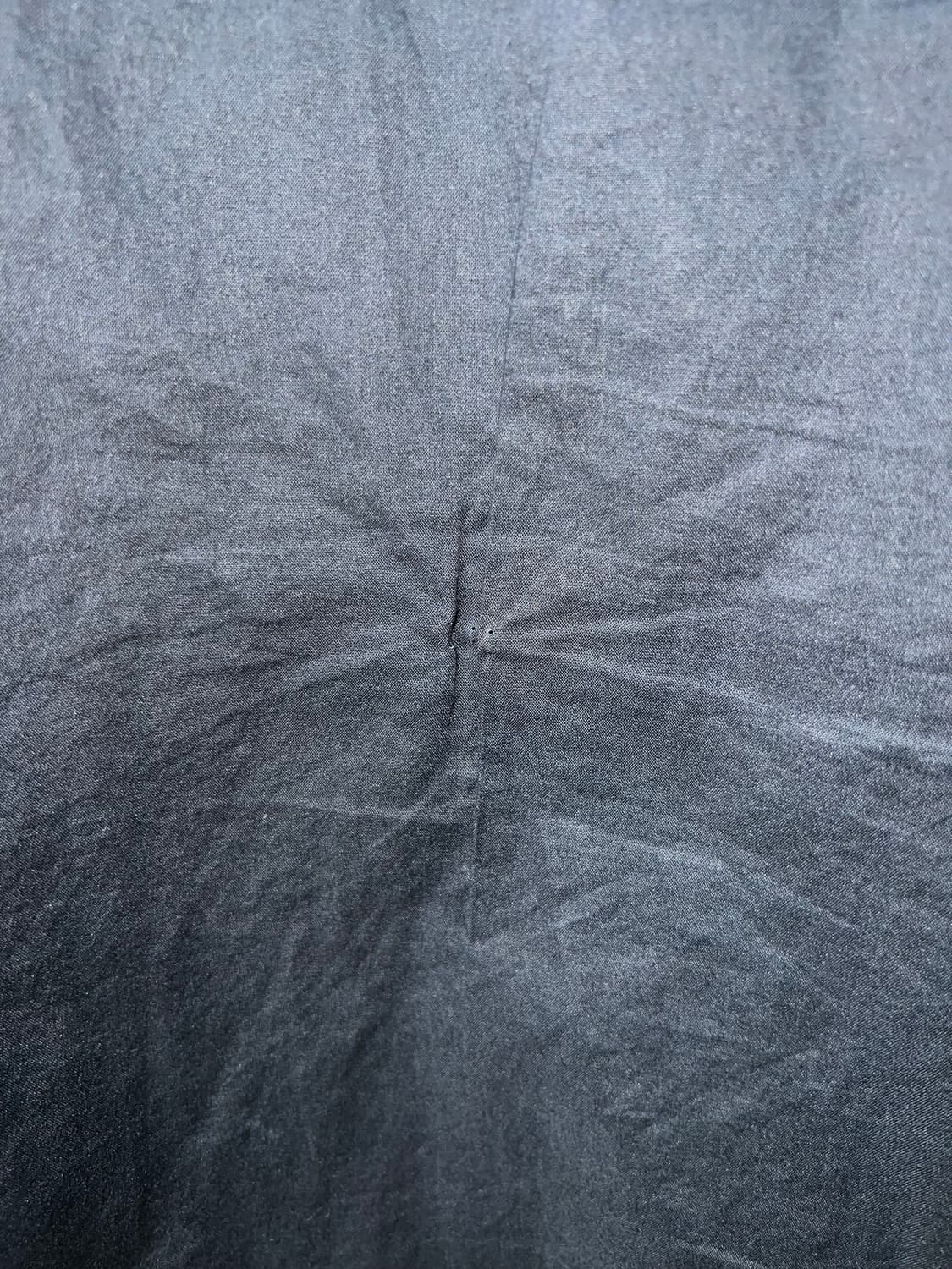 칼하트X아담키멜 셔츠 차콜 S사이즈(크게나옴) 상품이미지3