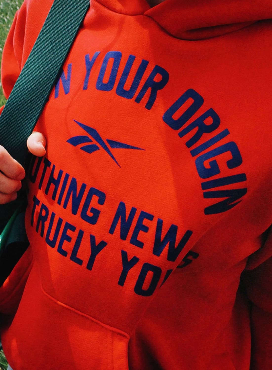 [미개봉 새상품] 컬렉트 피시스x리복 OWN YOUR ORIGIN 상품이미지1