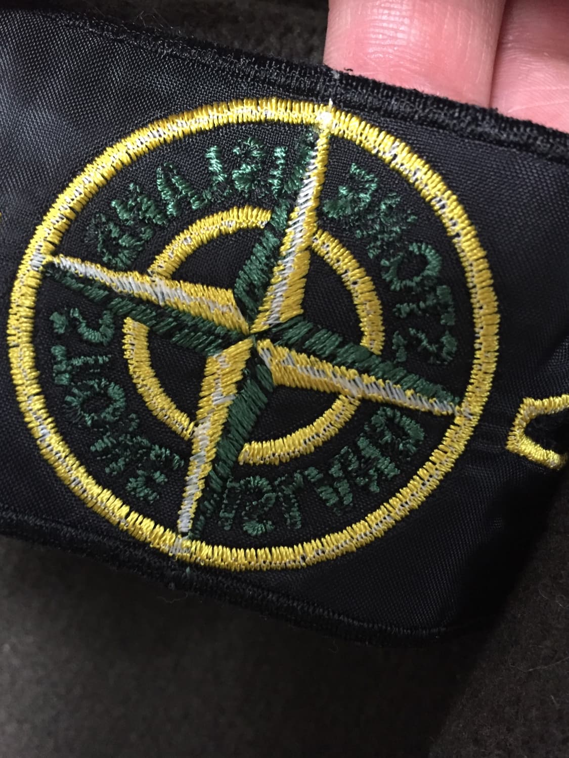 스톤아일랜드 피코트 상품이미지3