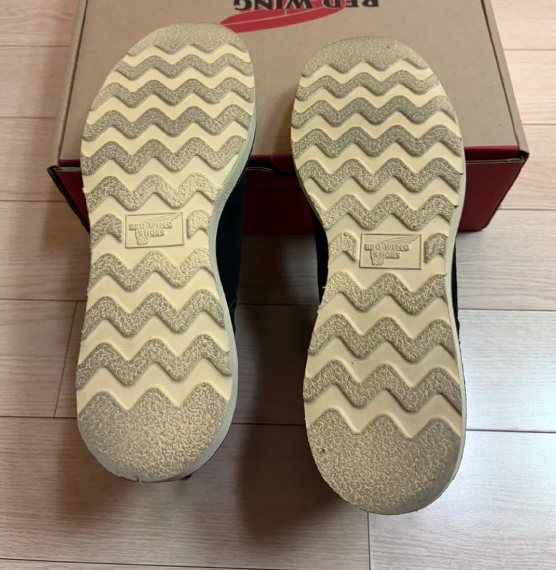 [레드윙/데드스탁] 2900 라인맨 / 9.5d 상품이미지7