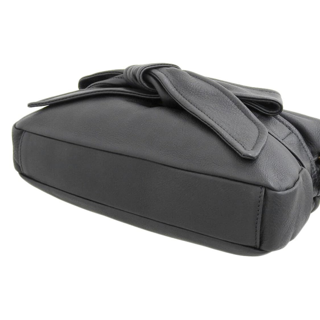 비비안 웨스트우드 리본 가죽 파우치백 클러치백 상품이미지3