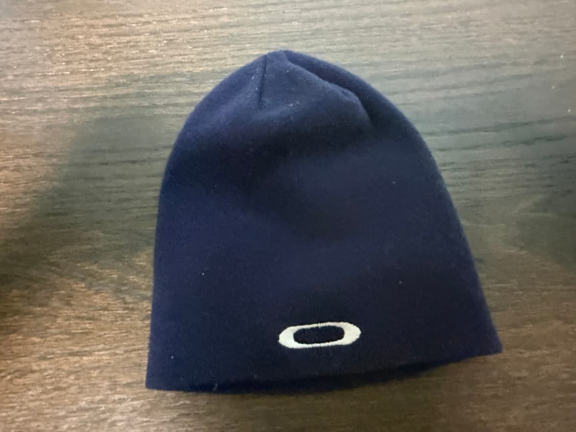 USA Made 00s 오클리 비니 상품이미지1