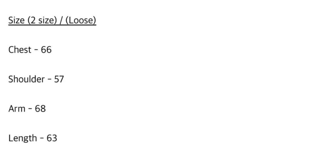 강정석 오리가미 후드집업 2사이즈 판매 상품이미지3