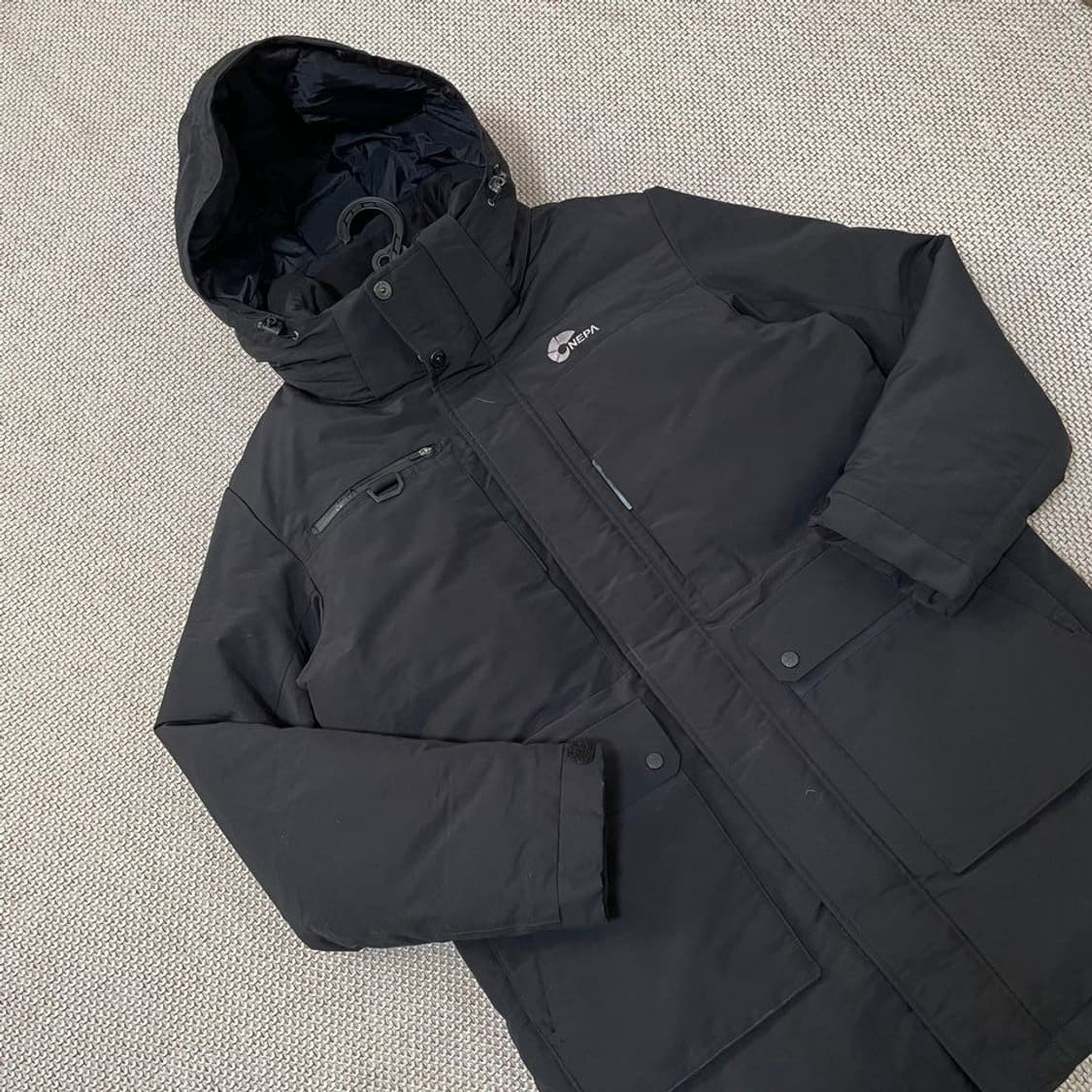 네파 구스다운 패딩 자켓 5609 상품이미지2