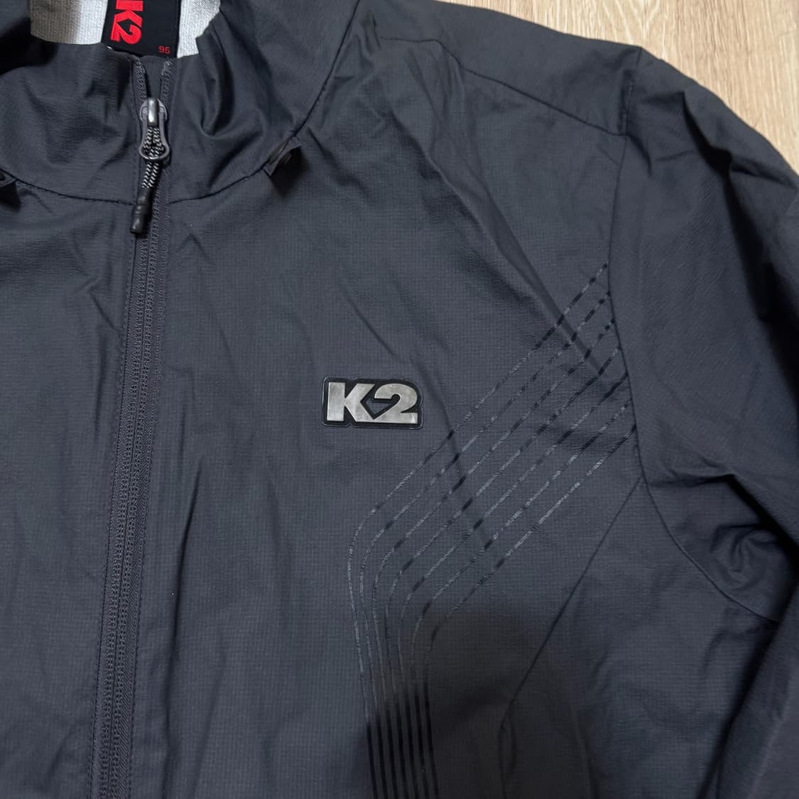 K2 남성 아웃도어 바람막이 자켓 M/95  상품이미지3