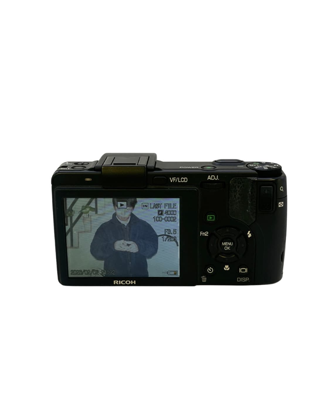 (작례!)Ricoh Caplio GX200디카 상품이미지9