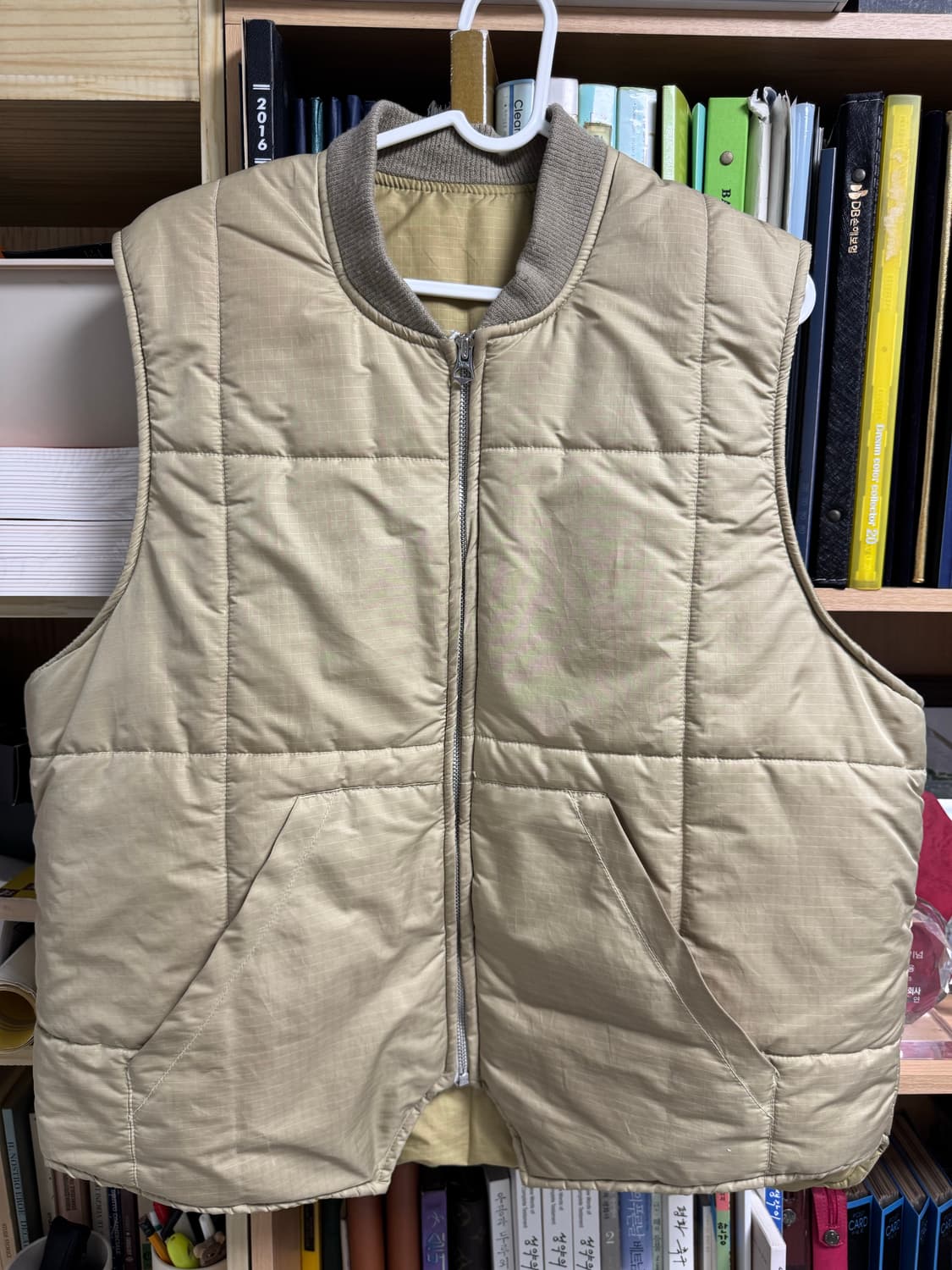 22AW OG goods Sober 'primaloft vest' 상품이미지1