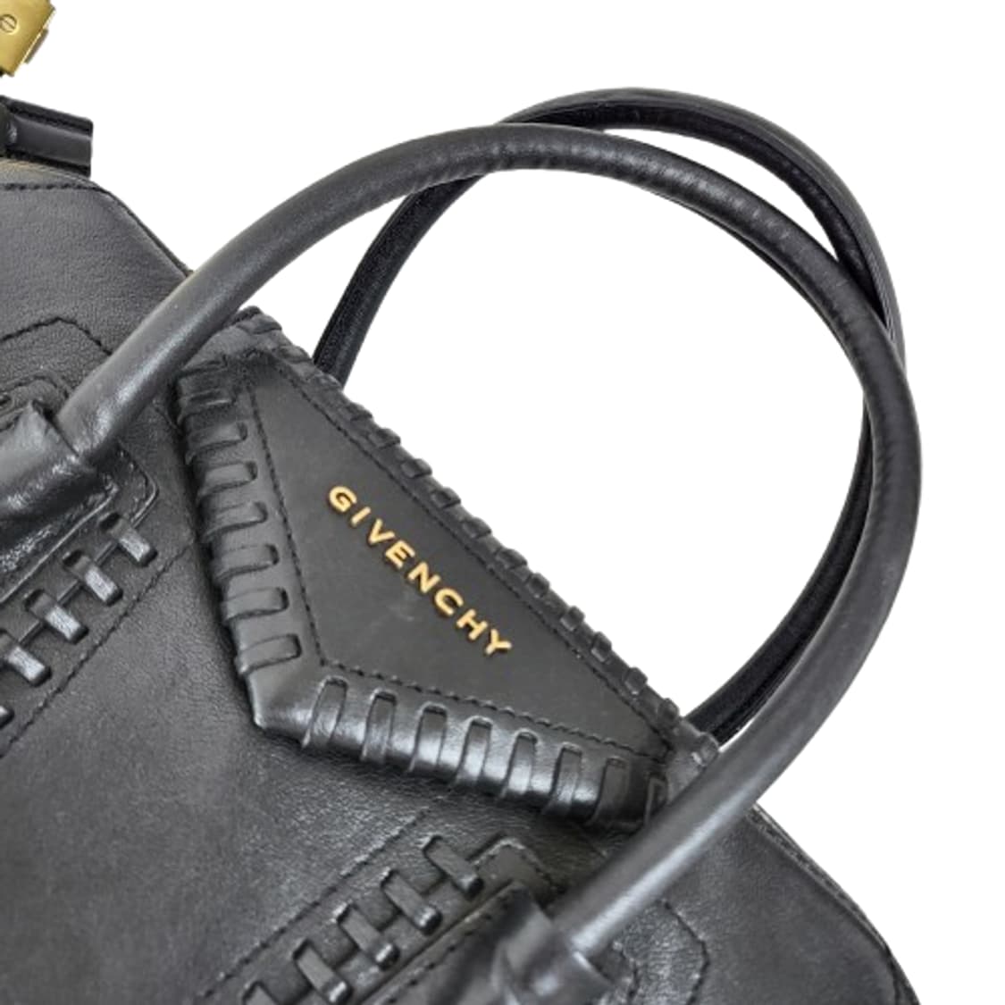 정품 지방시 안티고나 블랙 시즌 한정판 상품이미지8