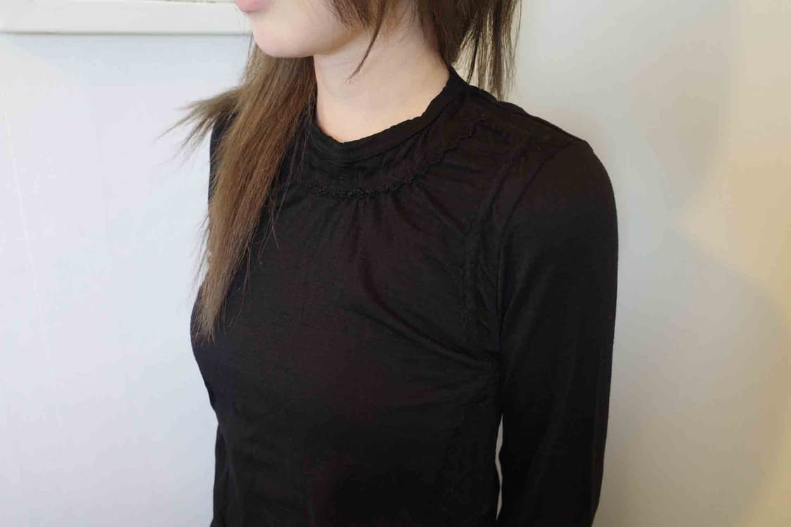 Comme des garcons tricot blouse 상품이미지8