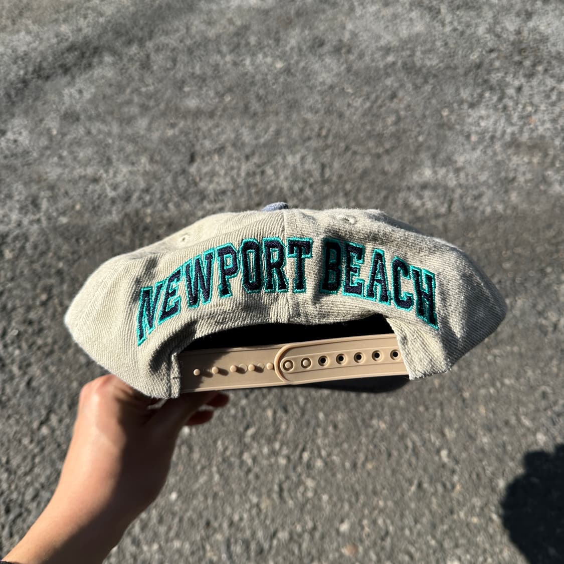 vintage hard rock cafe cap 상품이미지3