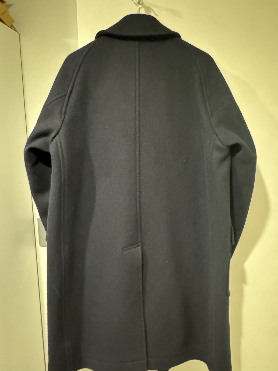 캡틴선샤인 트레블러 코트 40 네이비 상품이미지4