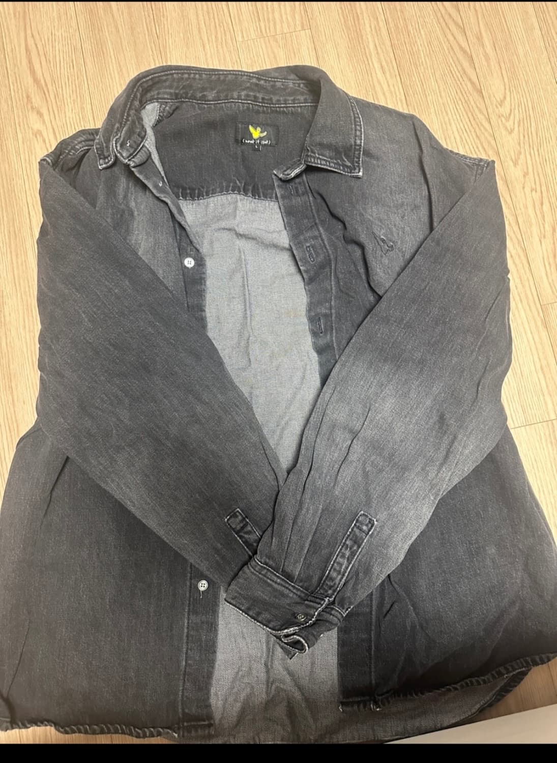 마크곤잘래스 데님 셔츠 상품이미지2