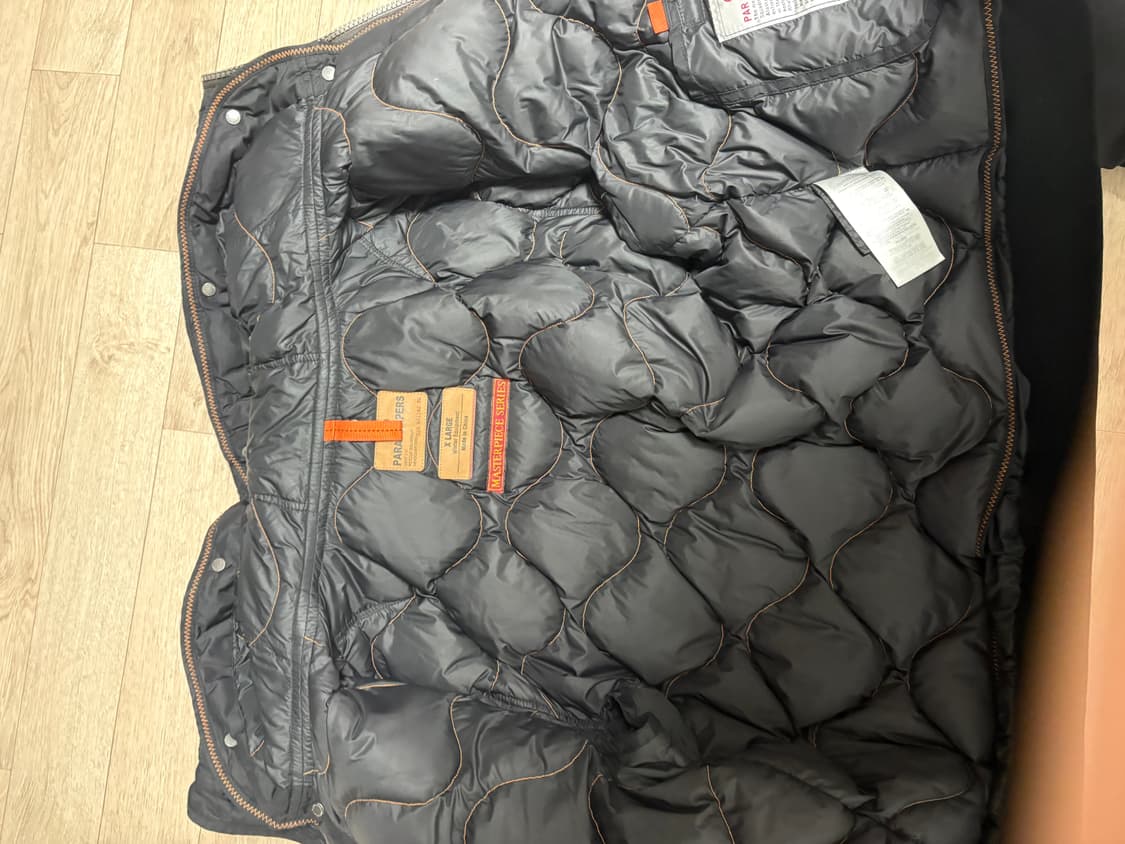 파라점퍼스 고비 패딩 상품이미지4