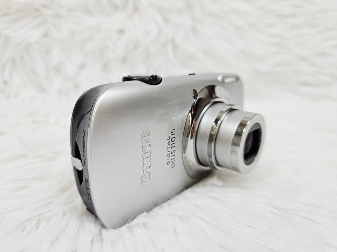 [민트급] 캐논 익서스(IXUS) 110 IS 디카, 디지털카메라 판매 상품이미지3