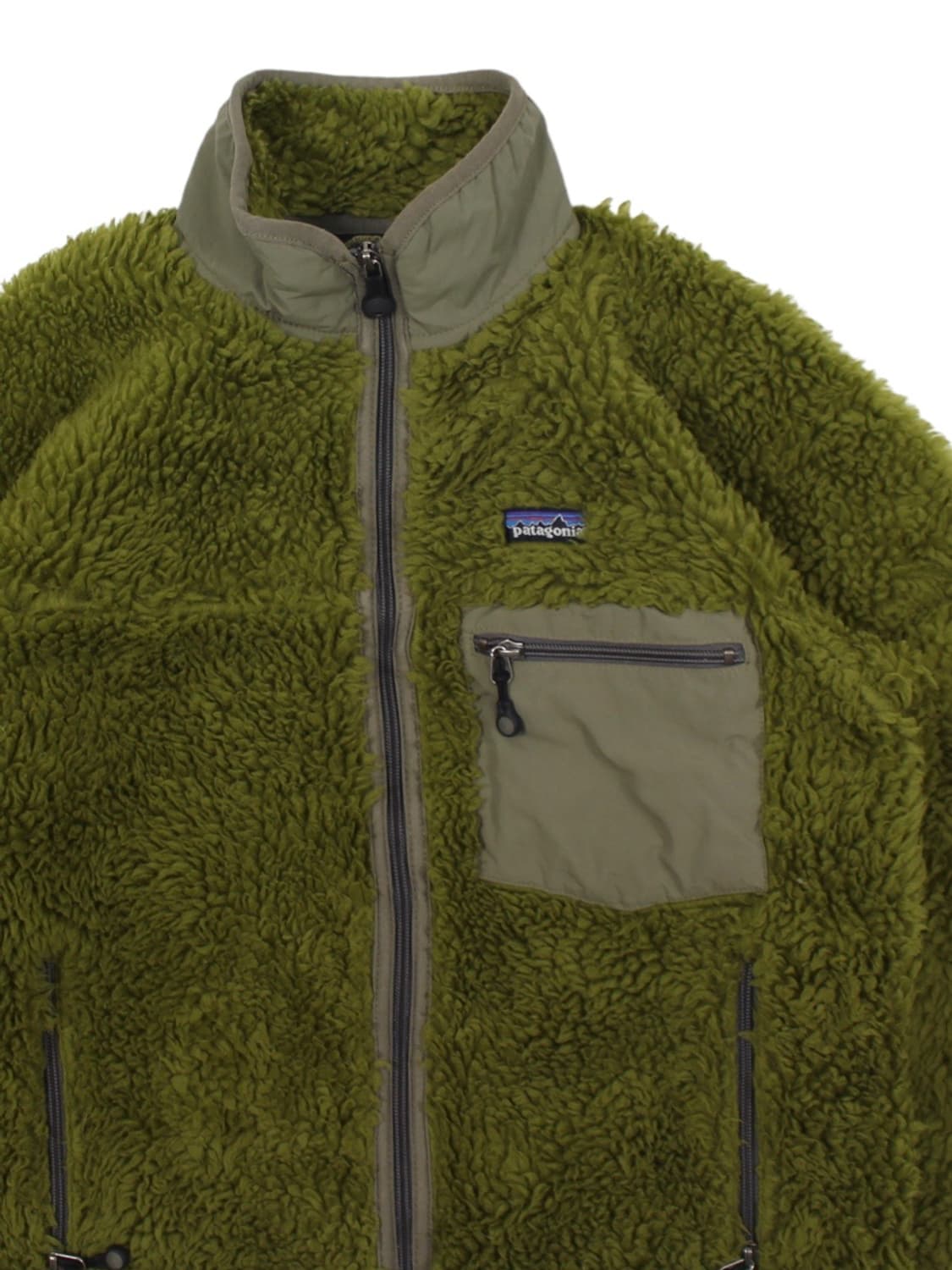 [구매] 파타고니아 딥파일 M 그린 상품이미지3