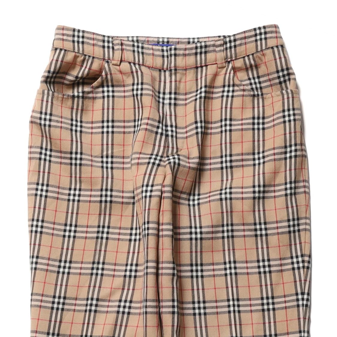 버버리 Nova Check Pants  상품이미지2