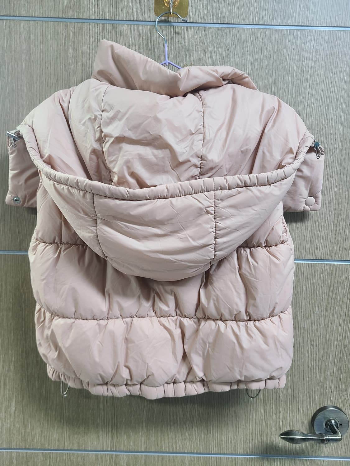 N21 패딩 조끼 38 상품이미지4