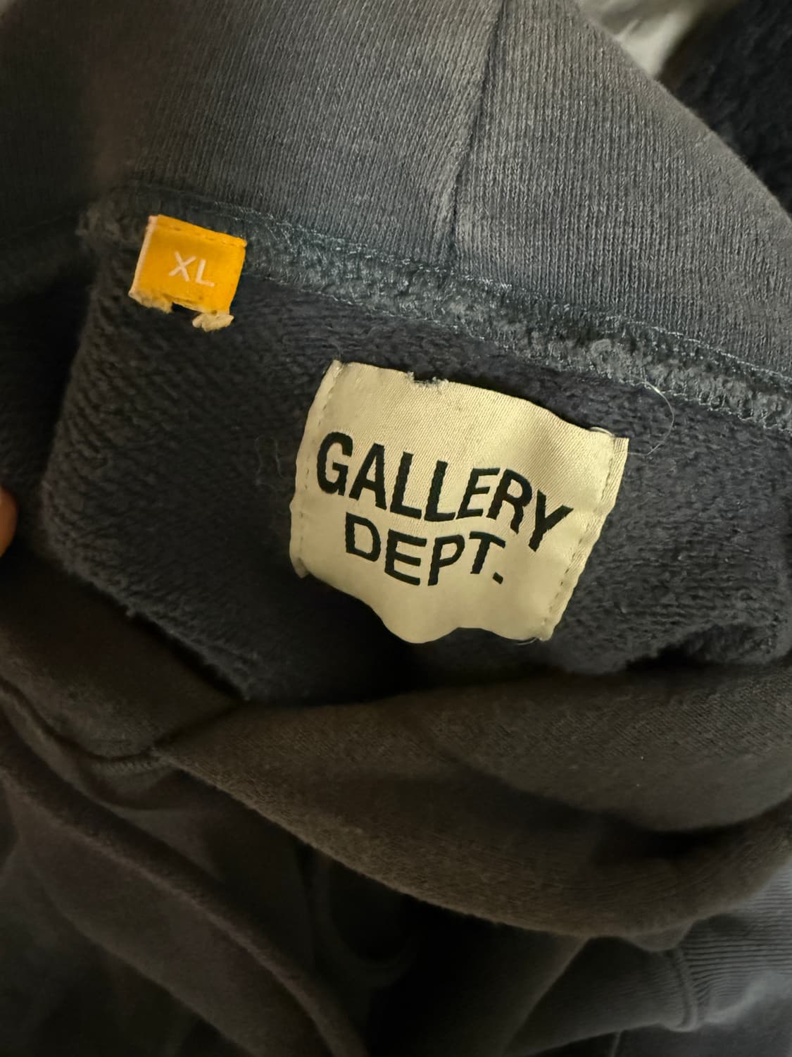 갤러리디파트먼트 후드 xl 상품이미지7