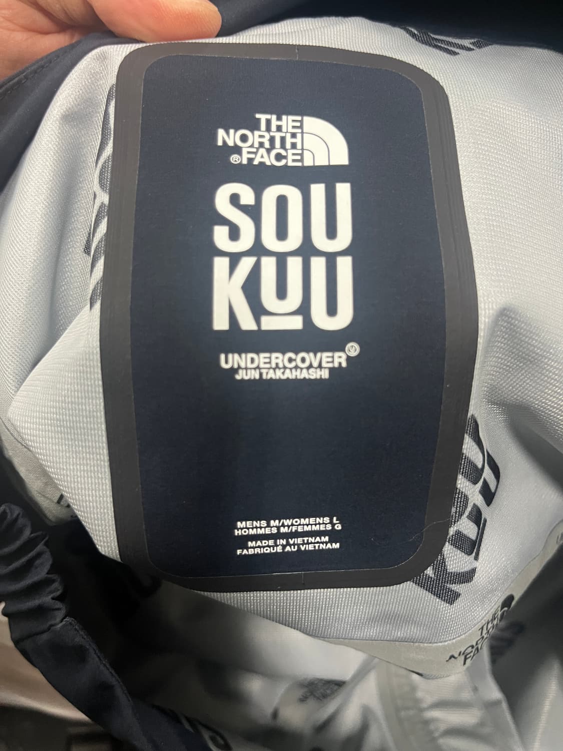 노스페이스 언더커버 SOUKUU 쉘 팬츠 M 상품이미지9