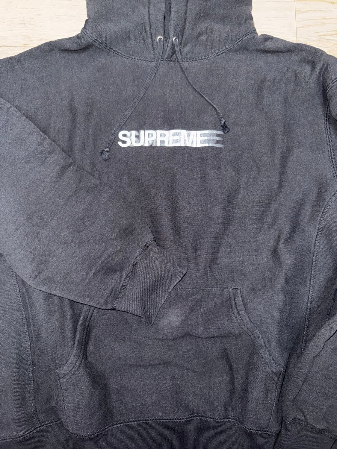 슈프림 후드 상품이미지2