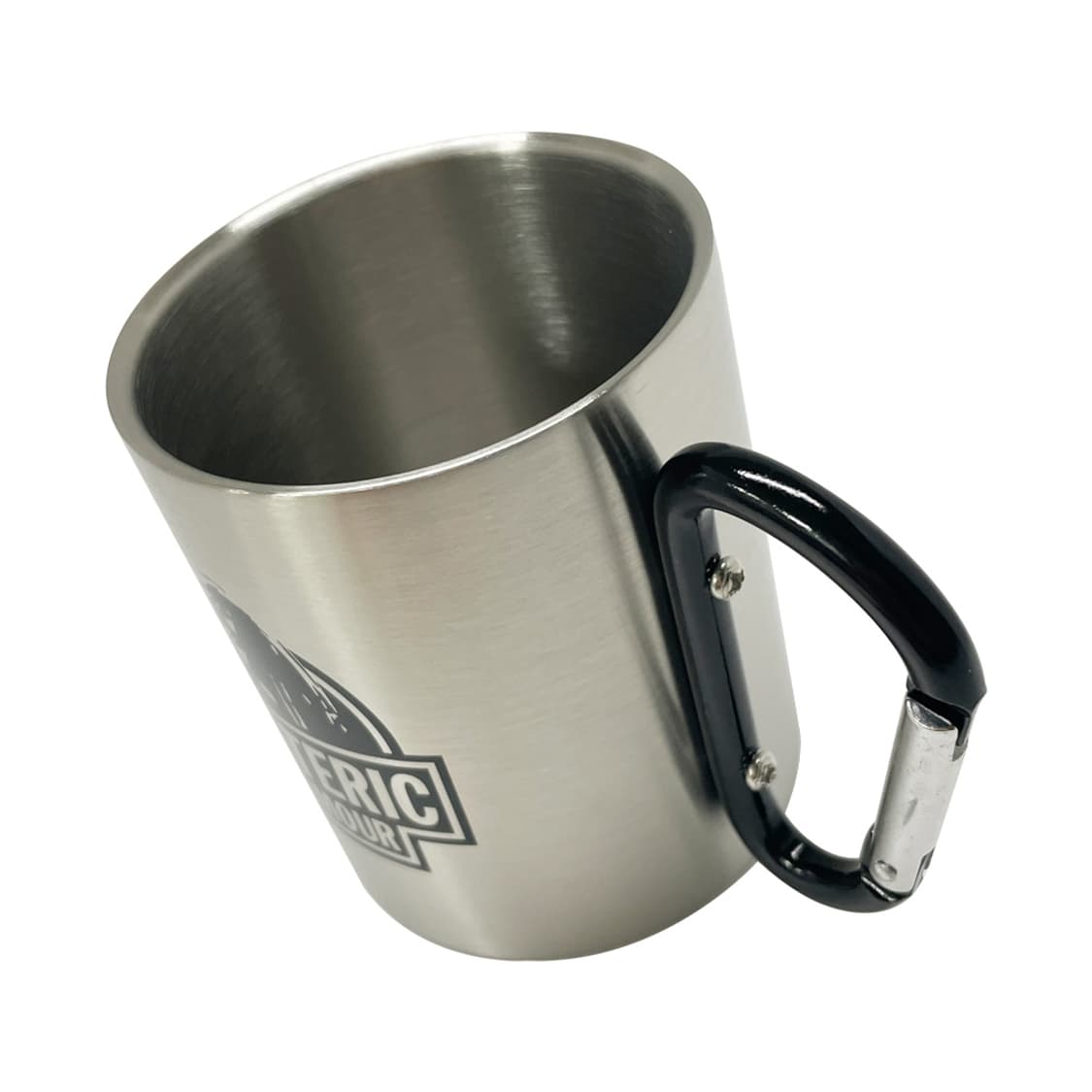 히스테릭글래머 카라비너 캠핑컵 실버 상품이미지3