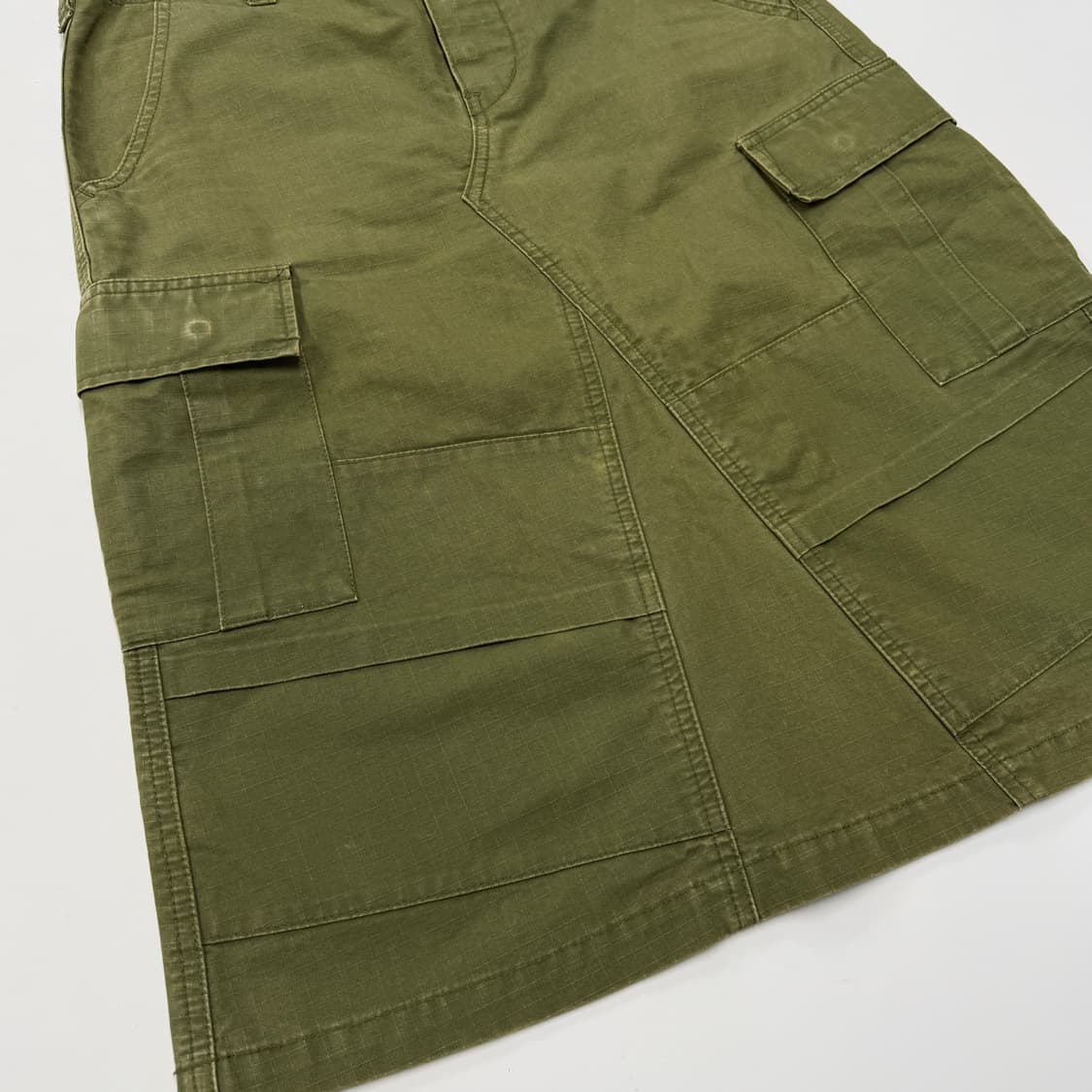Beams Boy military skirt 상품이미지4
