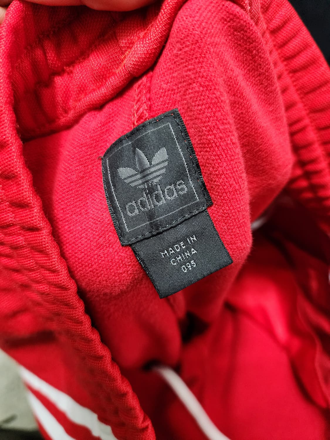 아디다스 베켄바우어 트레이닝 트랙팬츠  상품이미지6