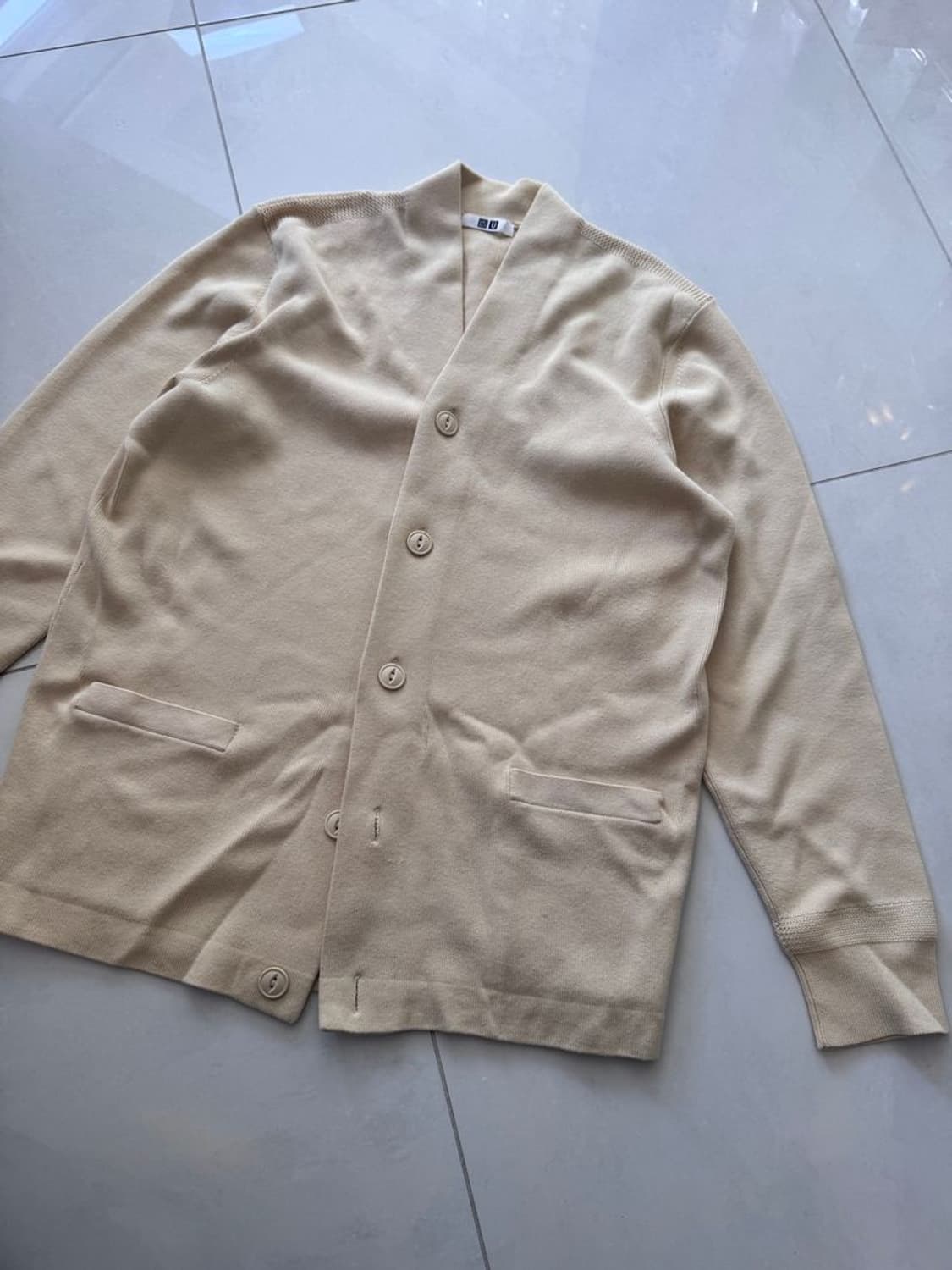 UNIQLO U CARDIGAN 유니클로 U 카디건 상품이미지1