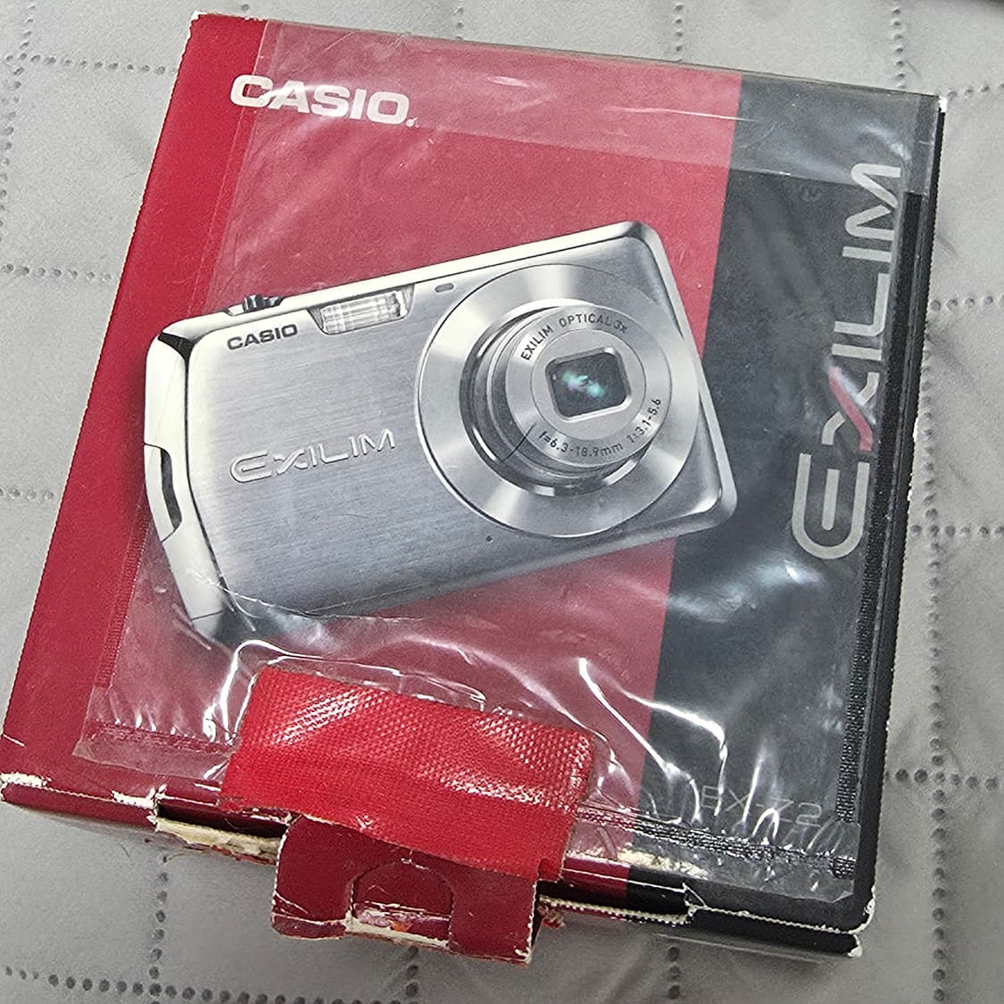 무료배송)Casio EX-Z2 판매합니다 상품이미지9