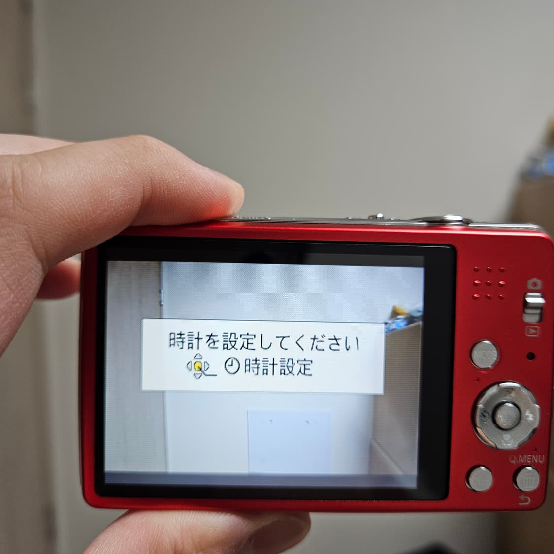 파나소닉 루믹스 DMC-FH8 빈티지 디카 PANASONIC 상품이미지3