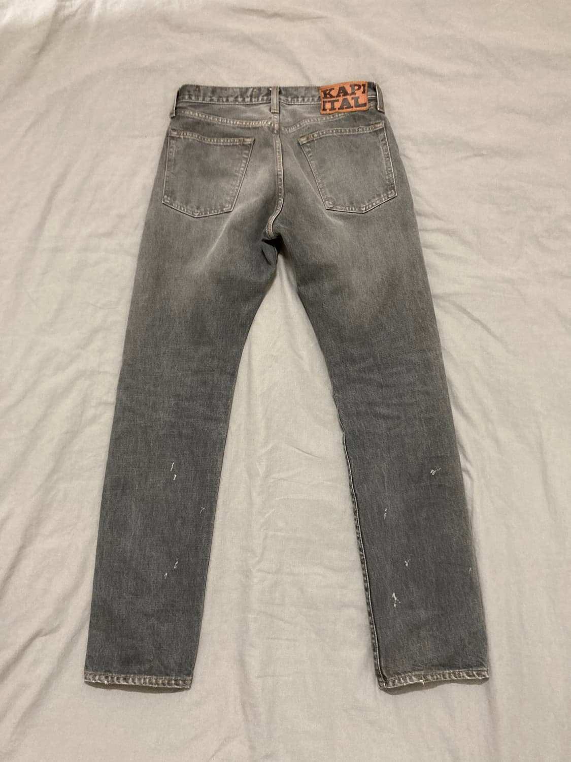 캐피탈 몽키시스코 블랙 상품이미지6