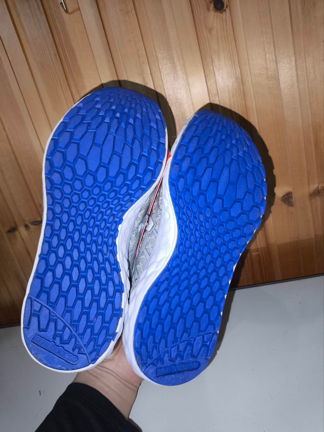 미사용 230mm 뉴발란스 980 프레쉬폼 러닝화 상품이미지9