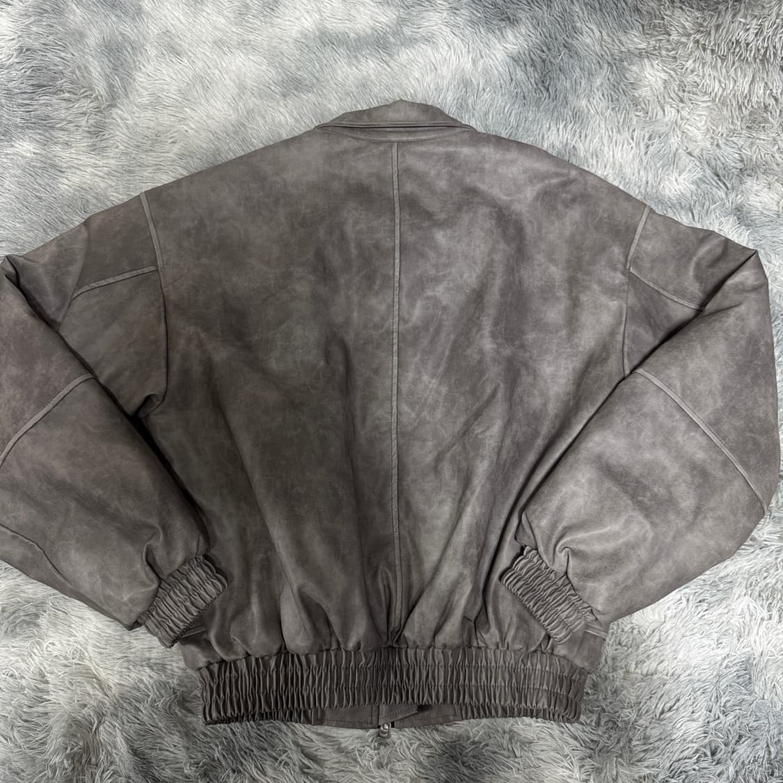 아워룸 서울 레더자켓 L사이즈 상품이미지6