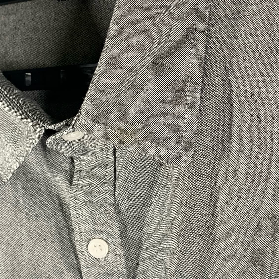 [표기 S, 실측 M] 테이크이지 루즈핏 셔츠 상품이미지6