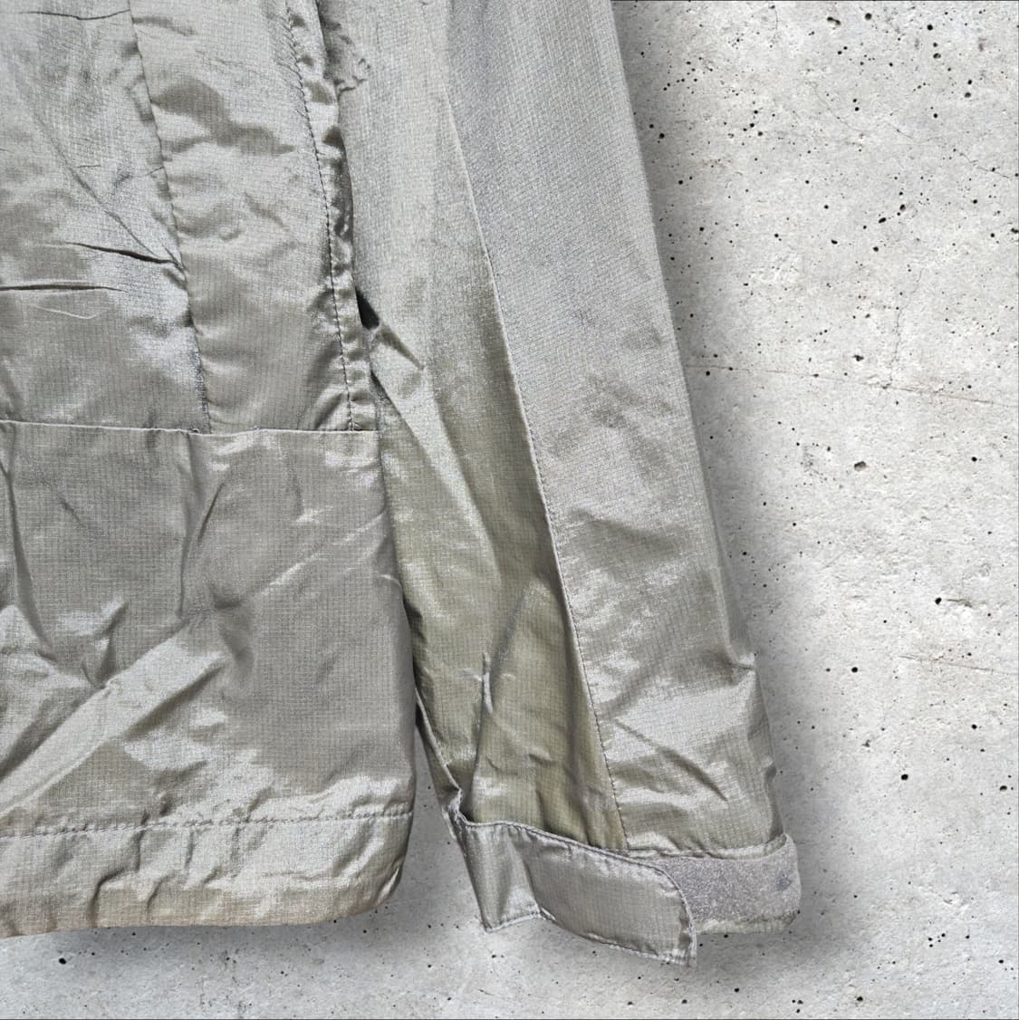 아이더 매튼 디펜더 바람막이 자켓 (110/2XL) 상품이미지5