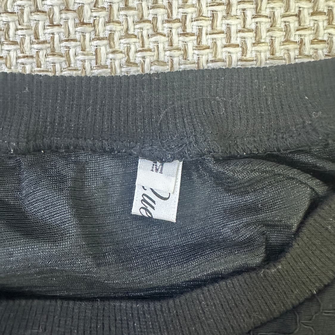 M 빈티지 여자 레이스 진주장식  0415D 상품이미지2