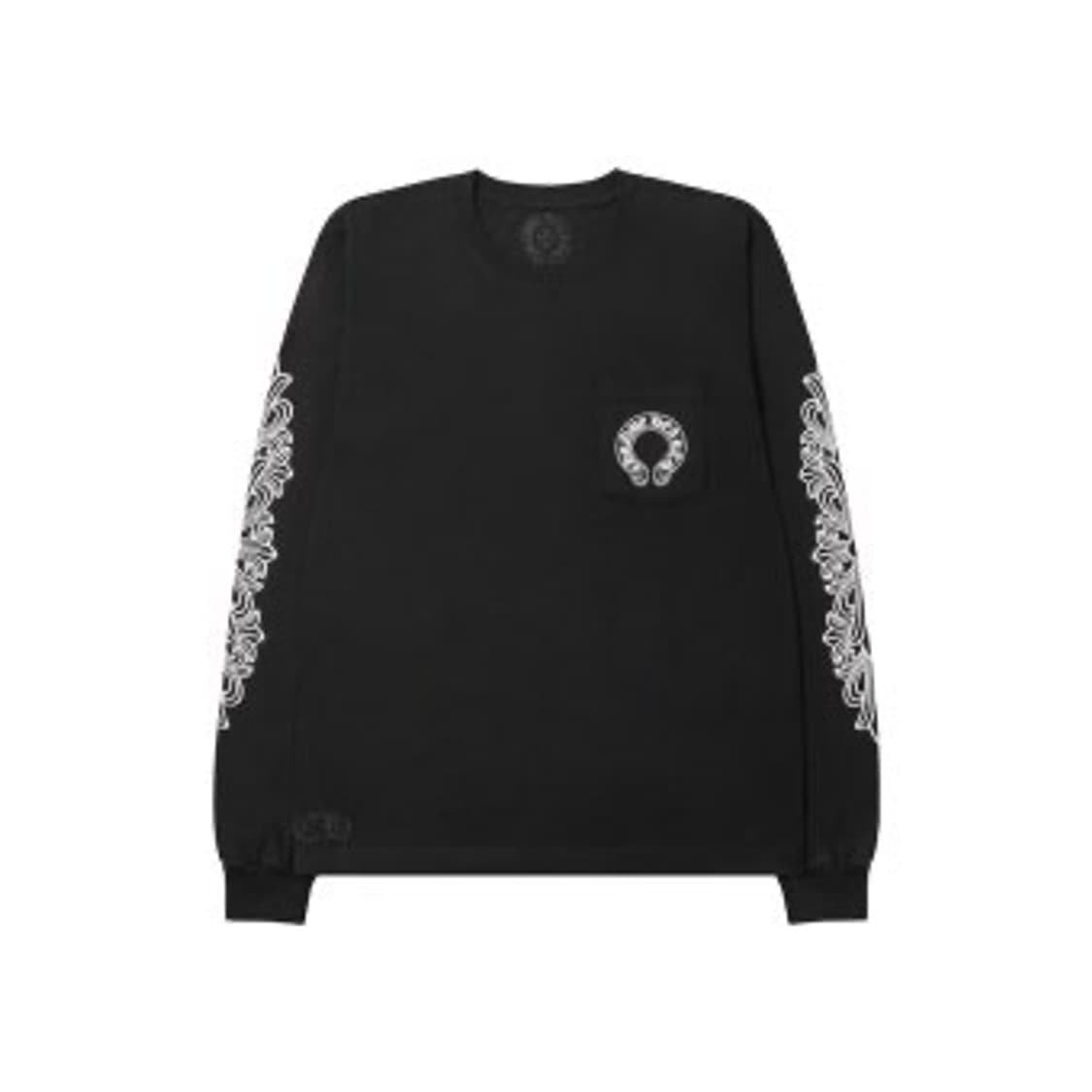 크롬하츠 홀스슈 롱슬리브 - 홍콩 한정(+영수증) 상품이미지1