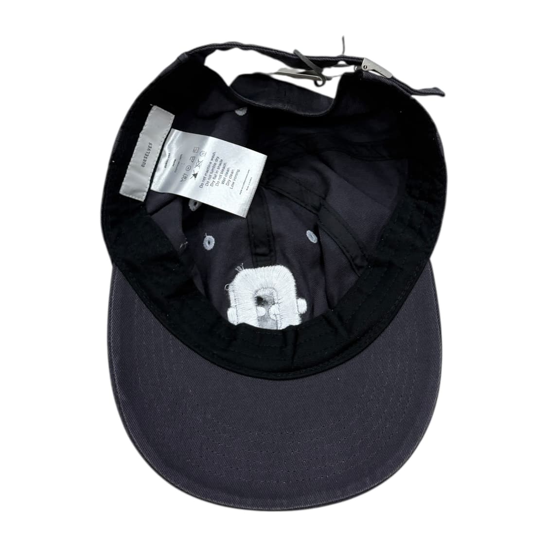 아워셀브스 빈티지 워시드 베이스볼 캡 모자 상품이미지3