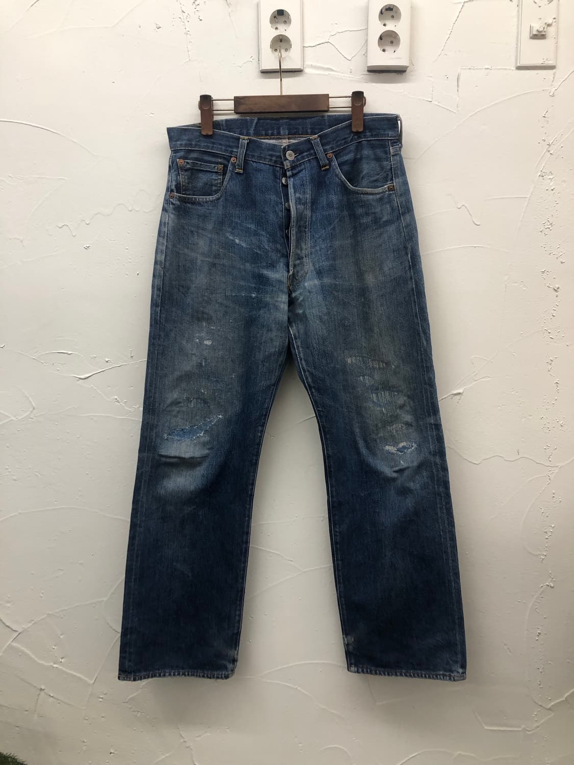 501 34x36 made in USA 상품이미지1