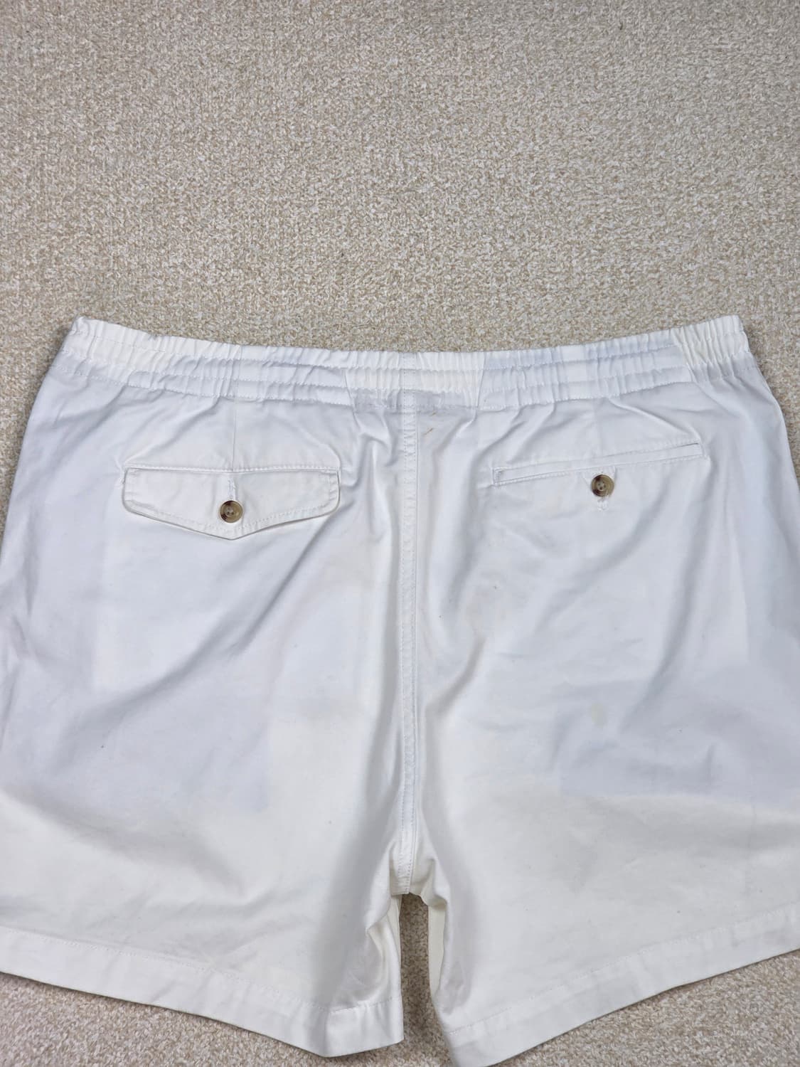 [폴로 랄프로렌] 스트레치 클래식 핏 프렙스터 하프 팬츠 | S00150 상품이미지7