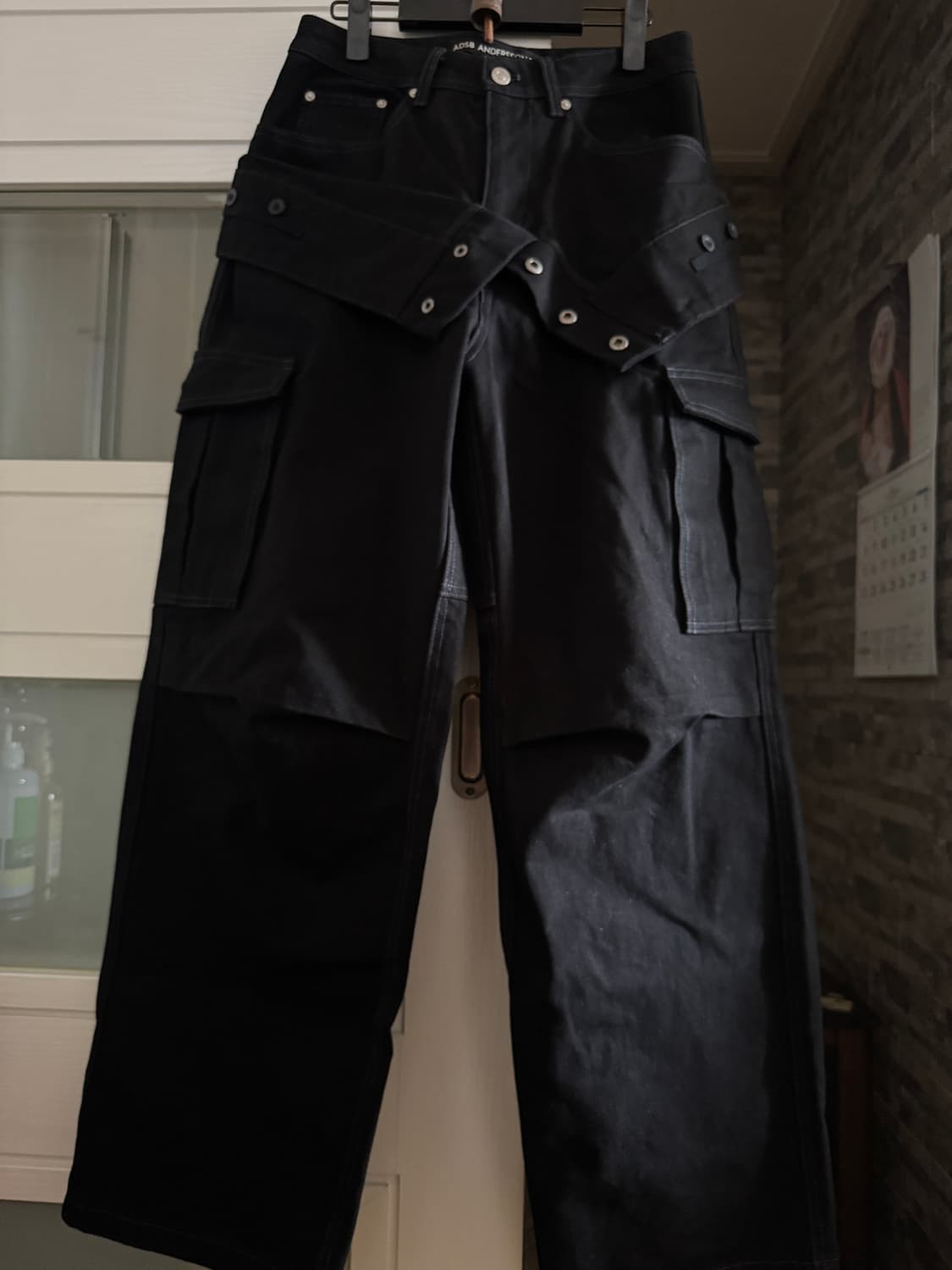 앤더슨벨 카고 팬츠 28 상품이미지8