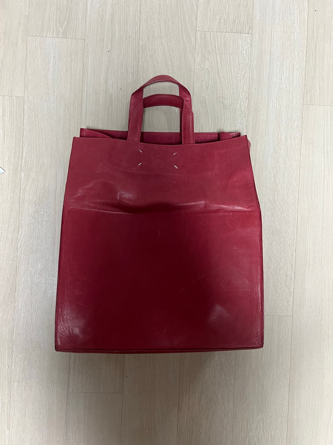 마르지엘라 폴딩토트백 상품이미지1