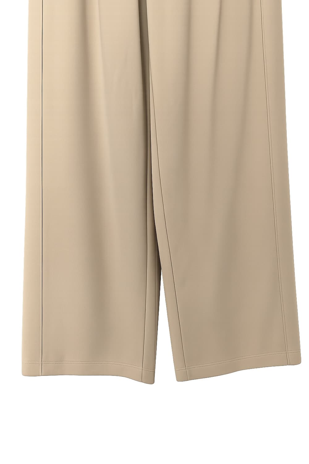 RECTO 렉토 24S/S 트리콧 더블와이드 트레이닝 팬츠 베이지 M / 상품이미지6