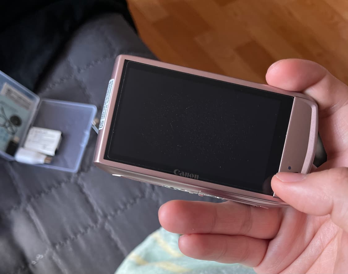 캐논 익서스 310 hs 상품이미지8