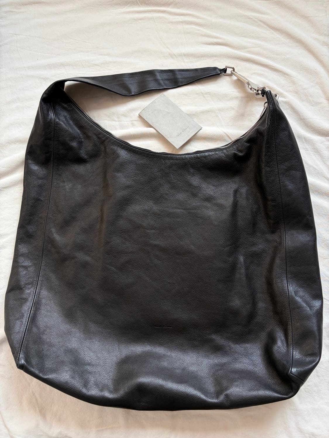 릭오웬스 Cerberus 레더 숄더백  RICK OWENS DRKSHDW 상품이미지2