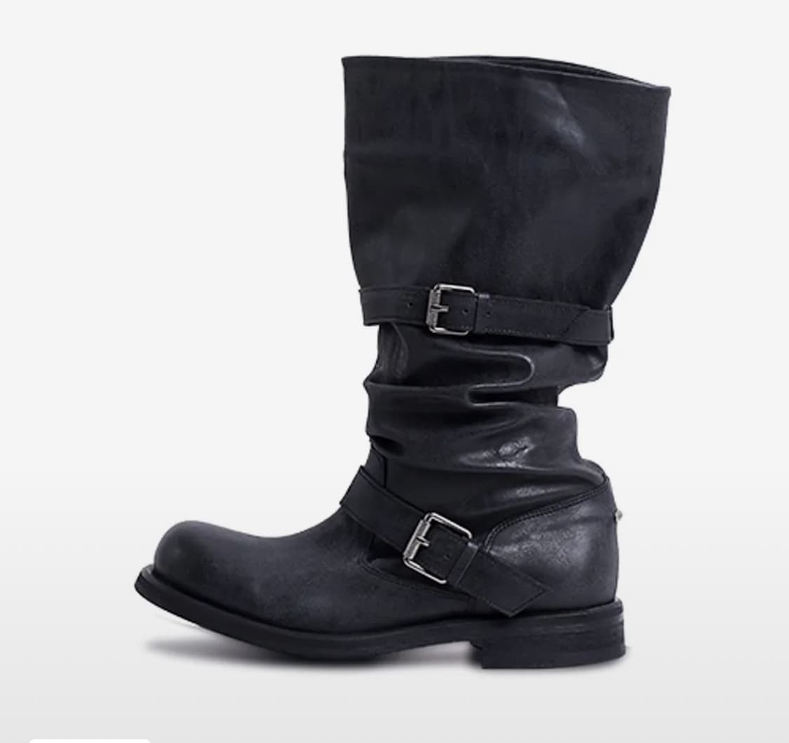 네거티브쓰리 부츠 Slouchy Long Boot 230 상품이미지1
