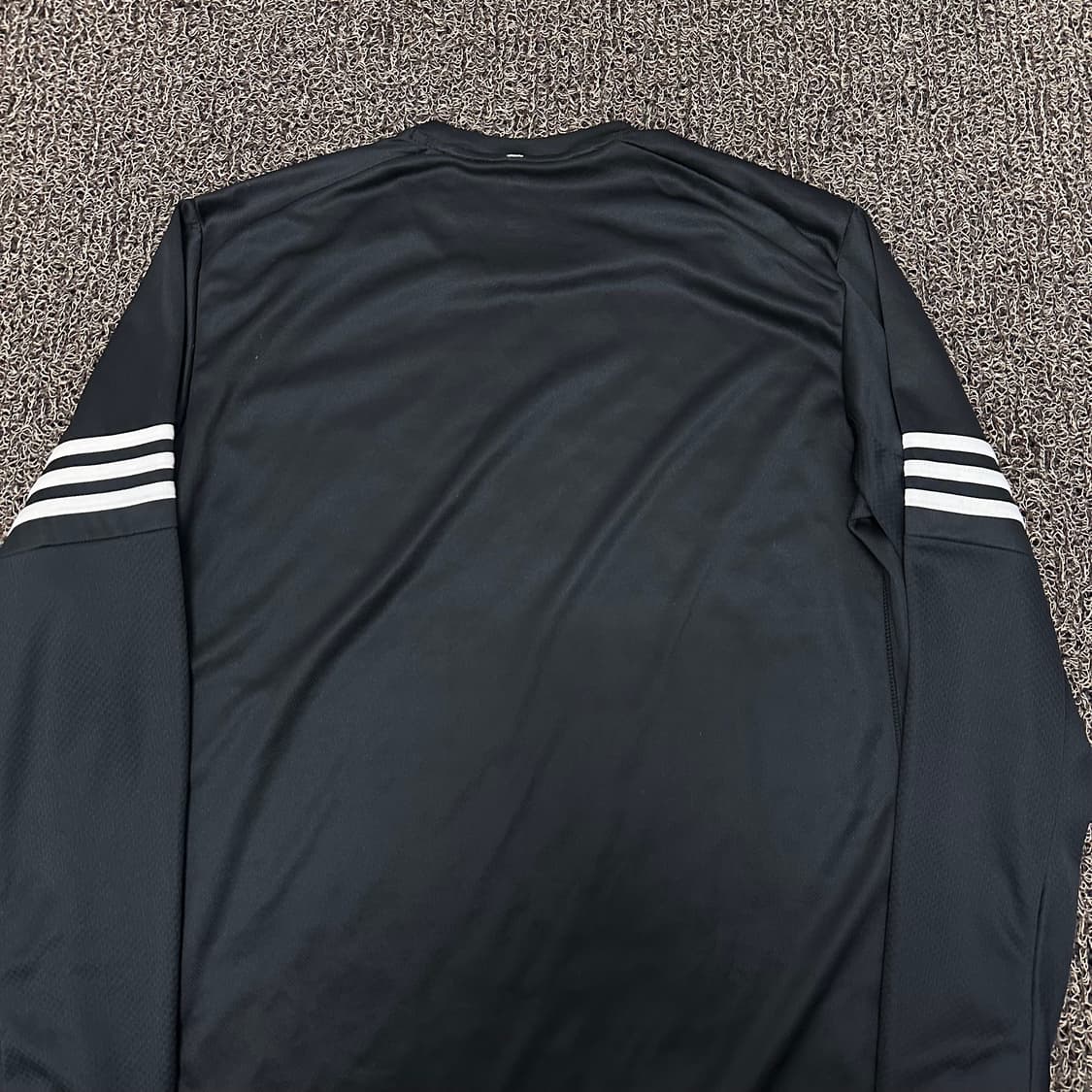 아디다스 기능성 긴팔티셔츠 운동복 블랙 105(XL) 상품이미지6