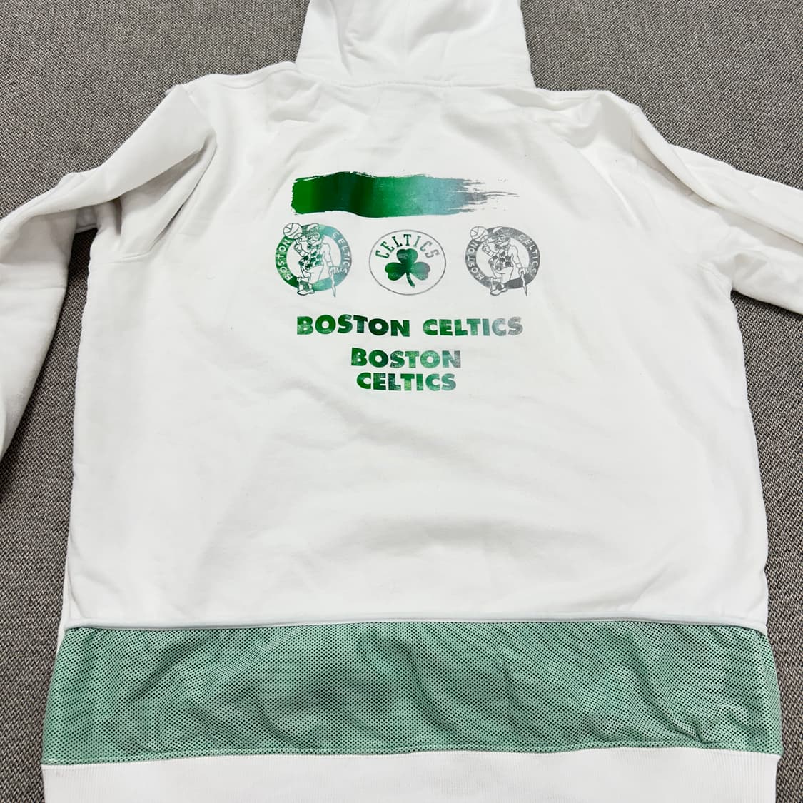 마르셀로불론 보스턴 셀틱스 후드(XL) 상품이미지6