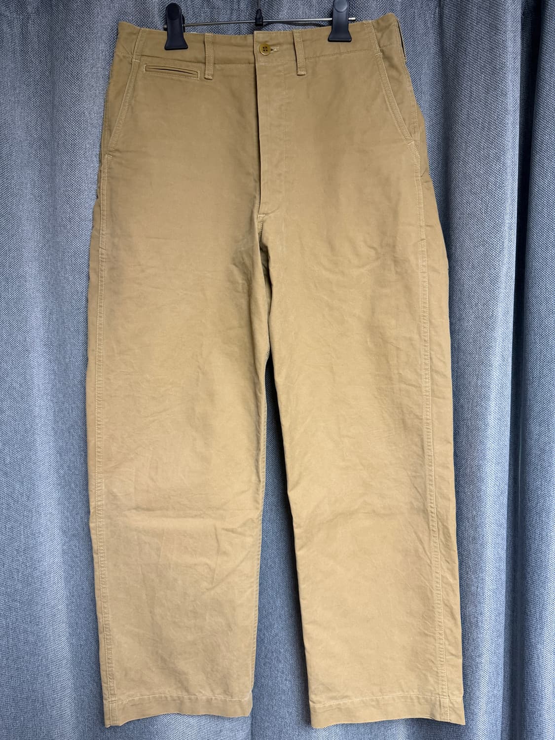 브론슨 USMC 오피서 치노 카키 32 상품이미지1